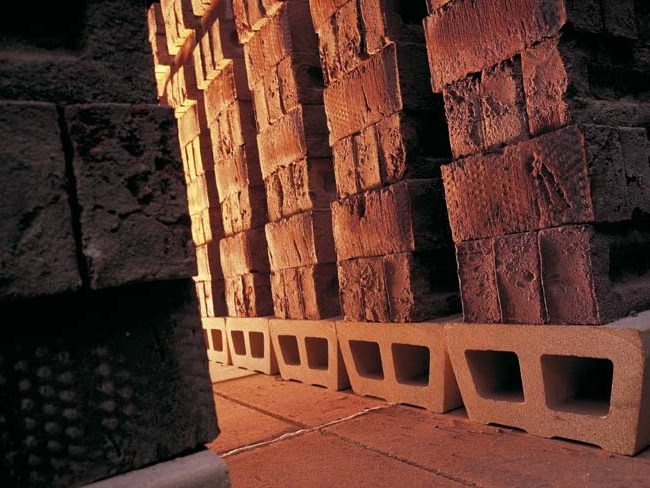 Tunneloven HV gebakken producten UIT