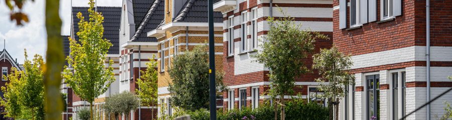 Woonwijk Virieupark Zaltbommel