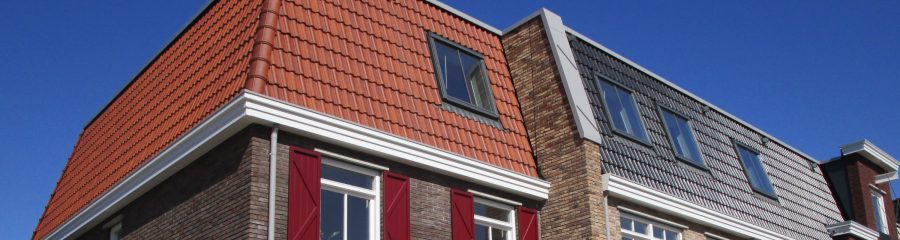 MKI-waarde hellend dak