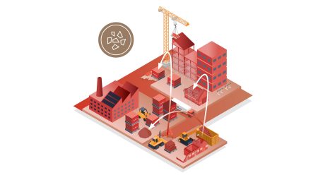 Wienerberger Hergebruik