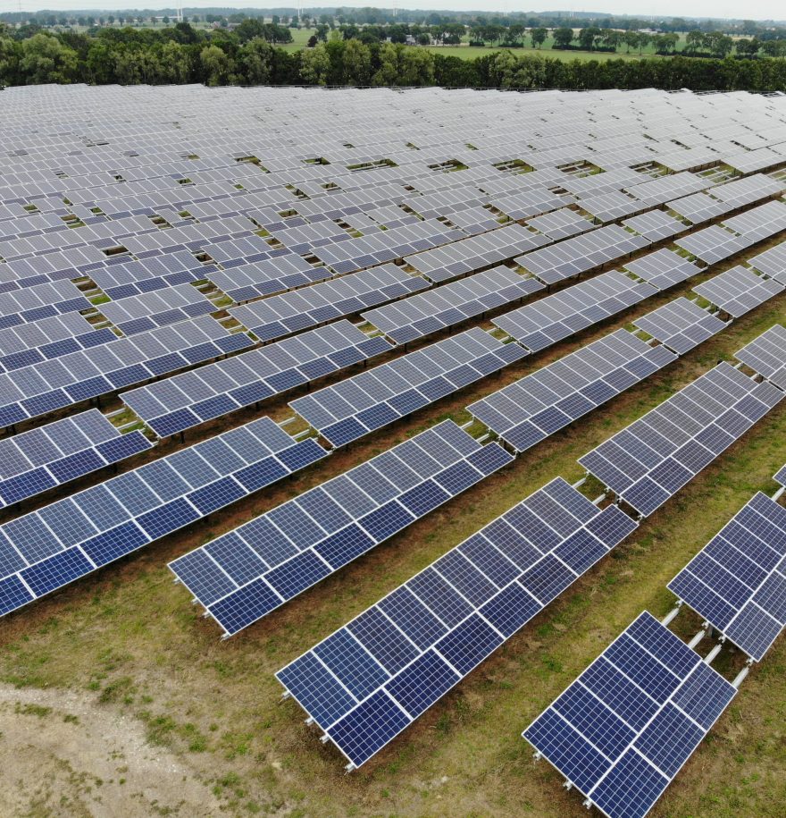 Solarpark Azewijn