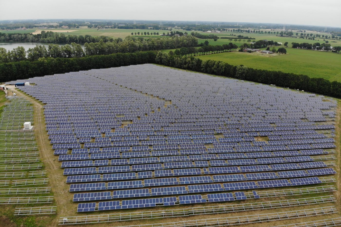 Solarpark Azewijn