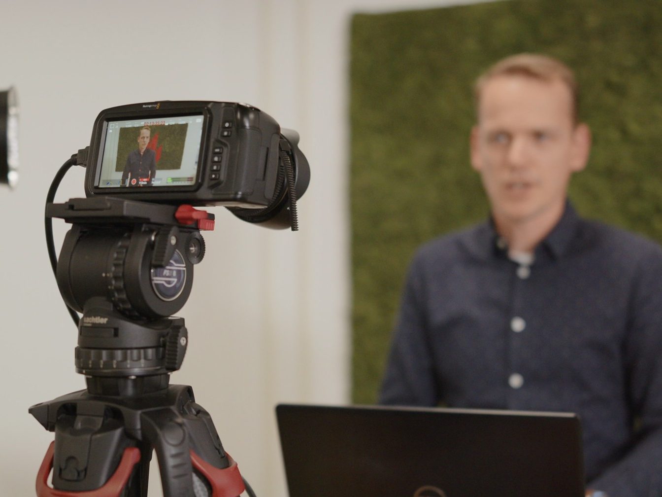 Snippet van Xperience Online Presentatie