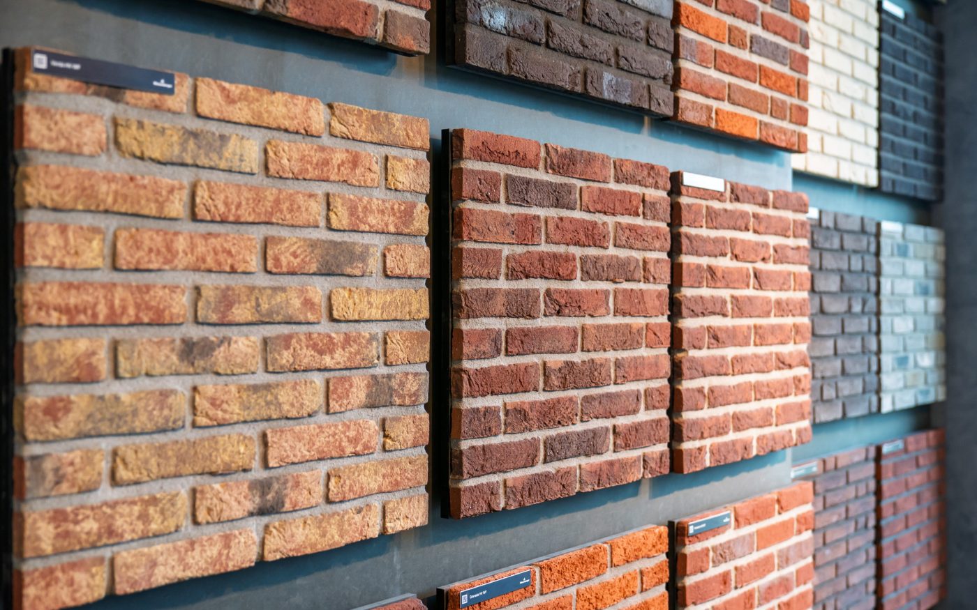 Showroom van Wienerberger Azewijn Nederland