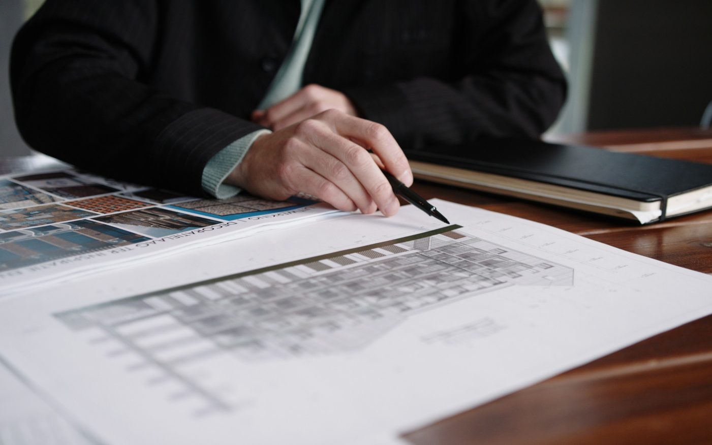 Showroom van Wienerberger Azewijn