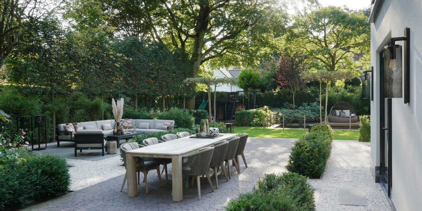Tuinontwerp en realisatie dekunstvanhetscheppen