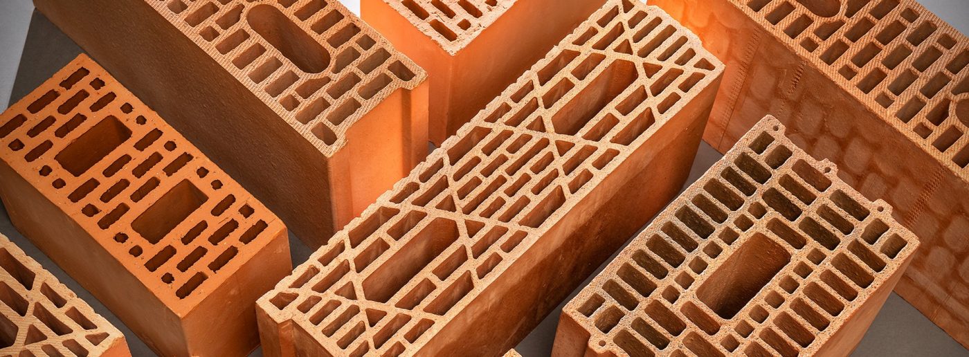 Porotherm Inner wall blocs