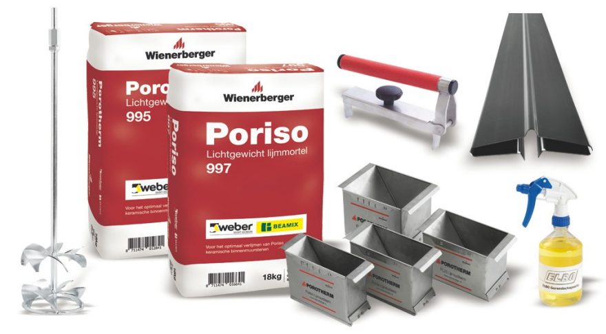 Collage | toebehoren binnenmuur