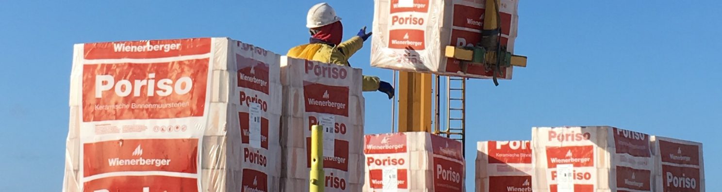 Poriso lijmsysteem