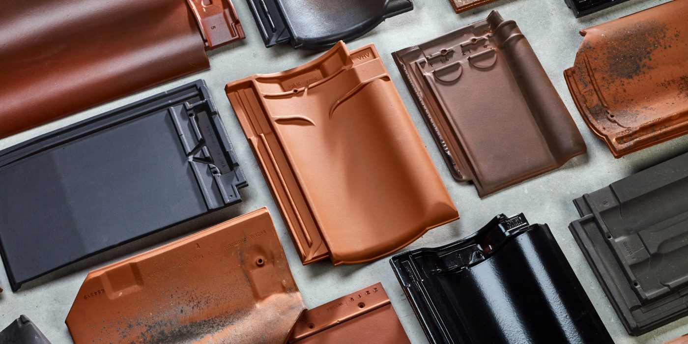 Sfeerbeeld dakpannen collectie