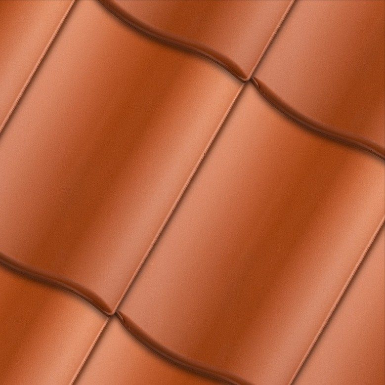 Textuur MaduraMax natuurrood 