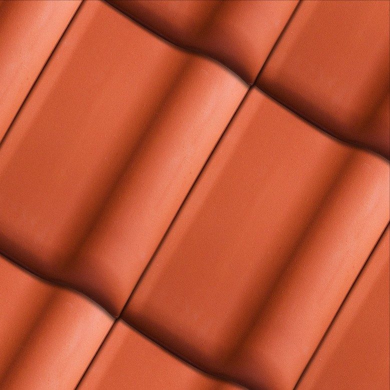 Textuur Alegra 10 natuurrood