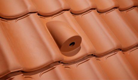 Sfeerbeeld van het Hollands dak