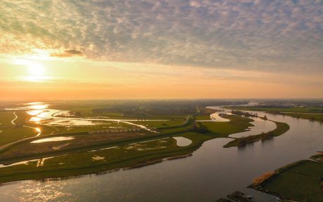 Sfeerbeeld van het Hollands dak
