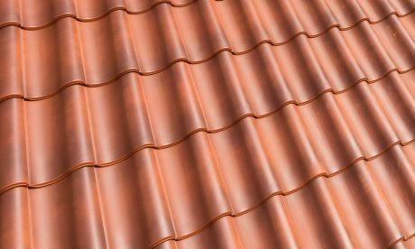 Sfeerbeeld van het Hollands dak met de OVH dakpan