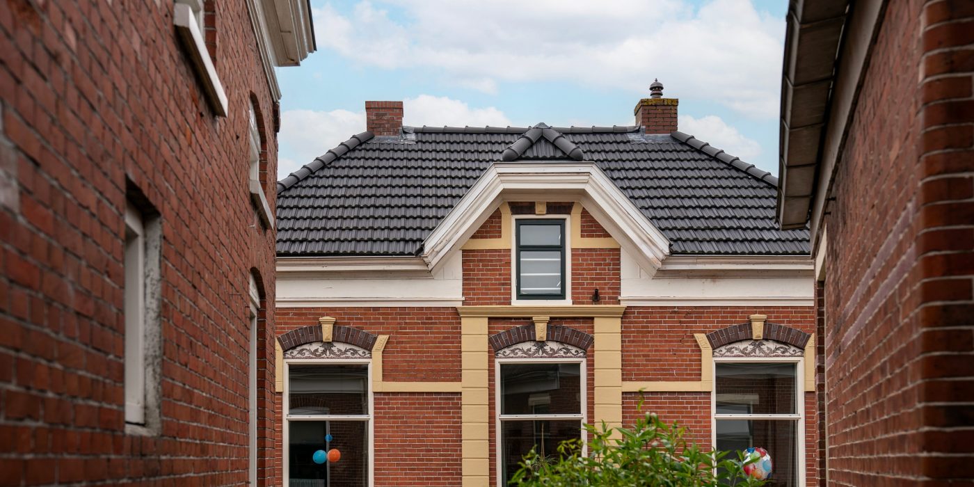 Renovatie monumentaal huis | Middelstum