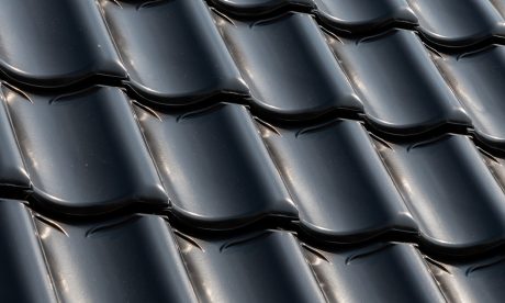 Sfeerbeeld van het Hollands dak met de VHV dakpan