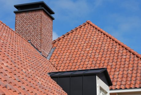 Herbouw Gasterij Nieuw Westert | Egmond-Binnen | Dakpan: OH451 vieilli rood | Gevelbaksteen: Maaseiker Bont HV WF | Aannemer: Pronk Bouw, Warmenhuizen | Dakdekker: Pieter Pan, SChagen | BMH: BMN Schagen