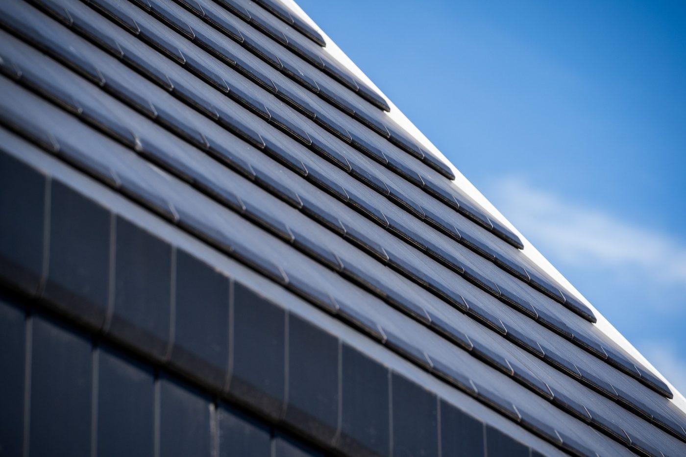 Woningen met Wevolt X-Roof zonnepanelen