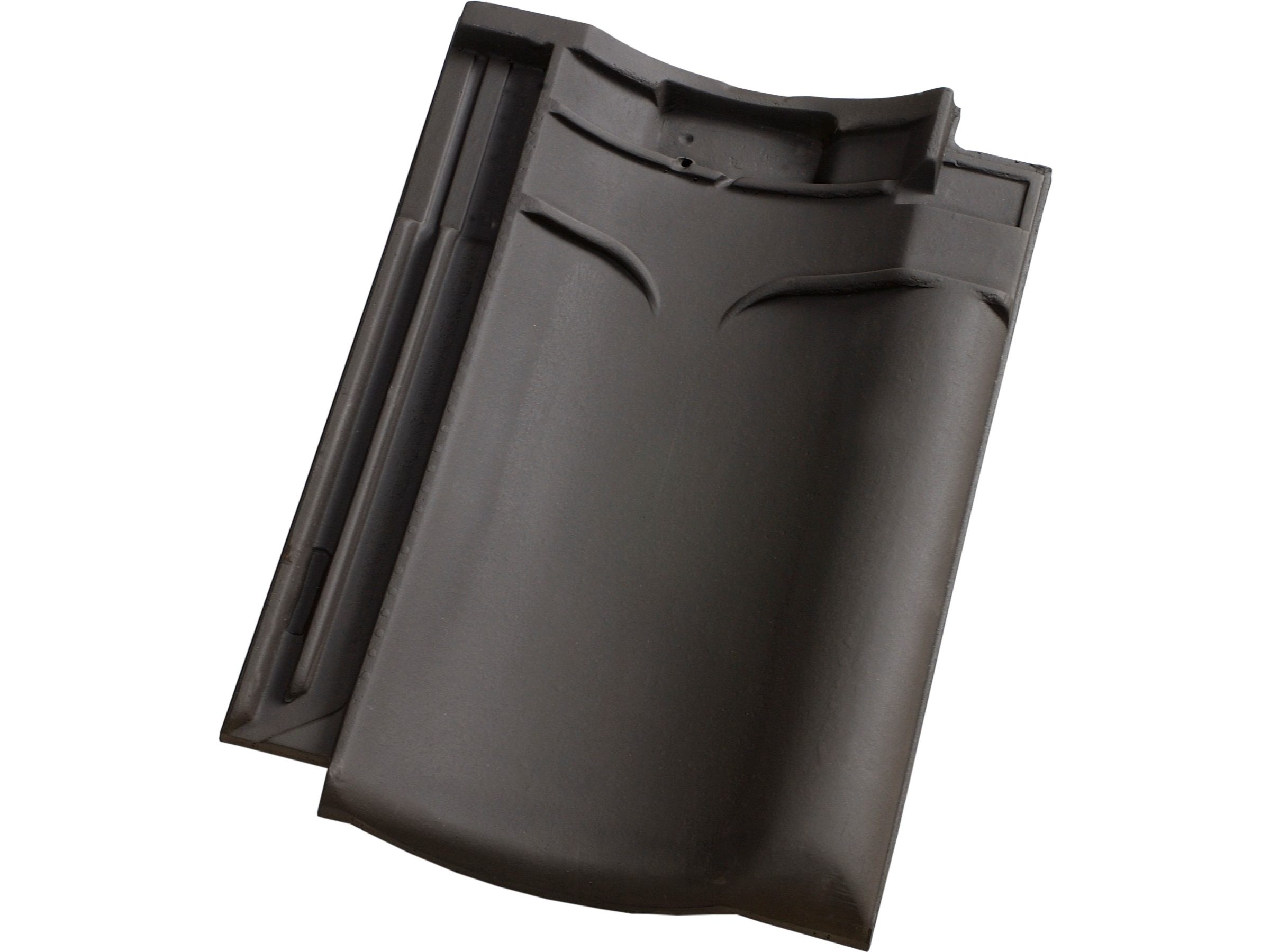 Productshot van de VHV Klassiek blauw gesmoord (706) dakpan