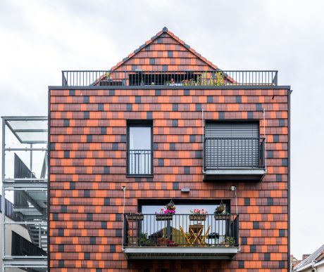 Reference photo new construction apartment in Gentbrugge