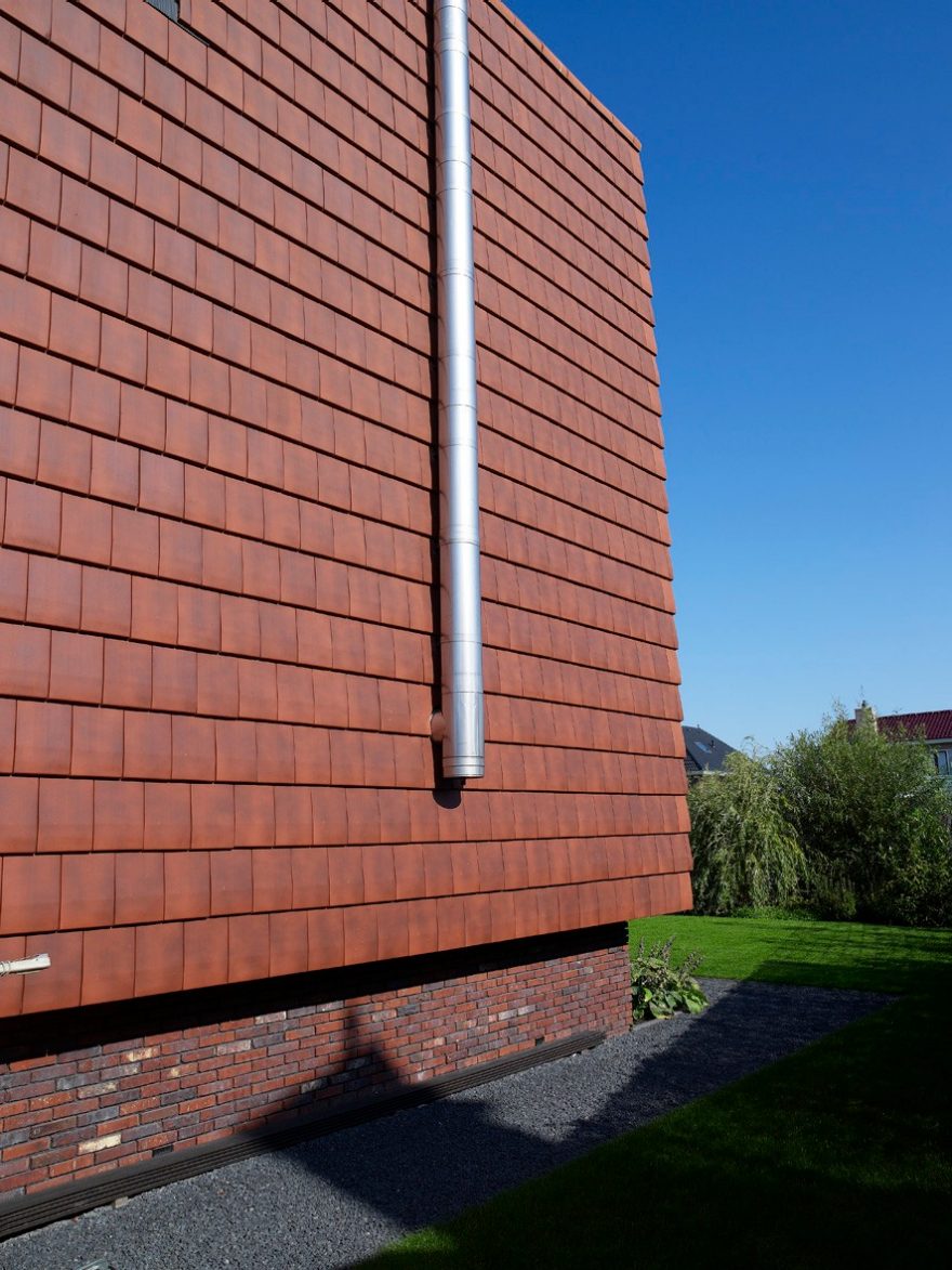 Actua 10 LT Gewolkt Engobe 875 | Nieuwbouw Vrijstaande Woning Het Vallaat | Sneek