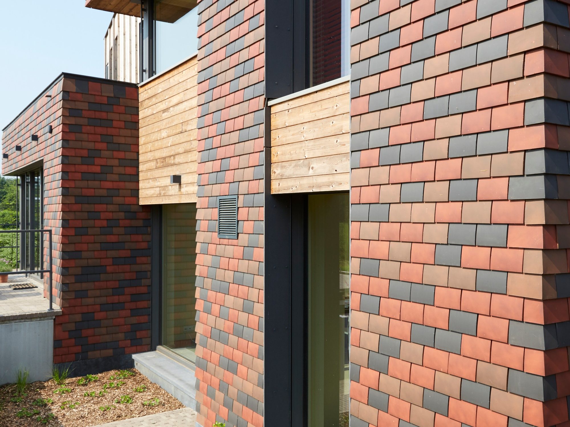 Reference photo new construction single family in Overijse