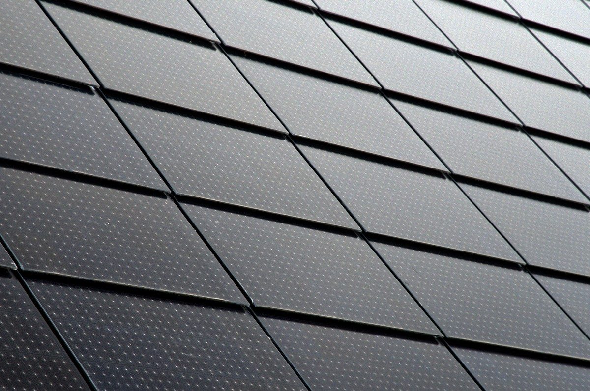 Dakvlak met Wevolt X-Roof zonnepanelen