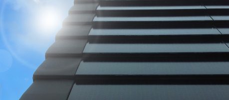 Dak gelegd met de Wevolt X-Tile zonnepanelen