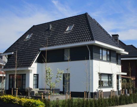 Referentiefoto van de Wevolt Alegra 10 Energiedak zonnedakpan