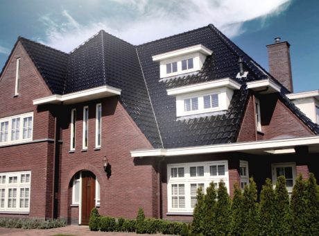 Referentiefoto van de Wevolt Alegra 10 Energiedak zonnedakpan