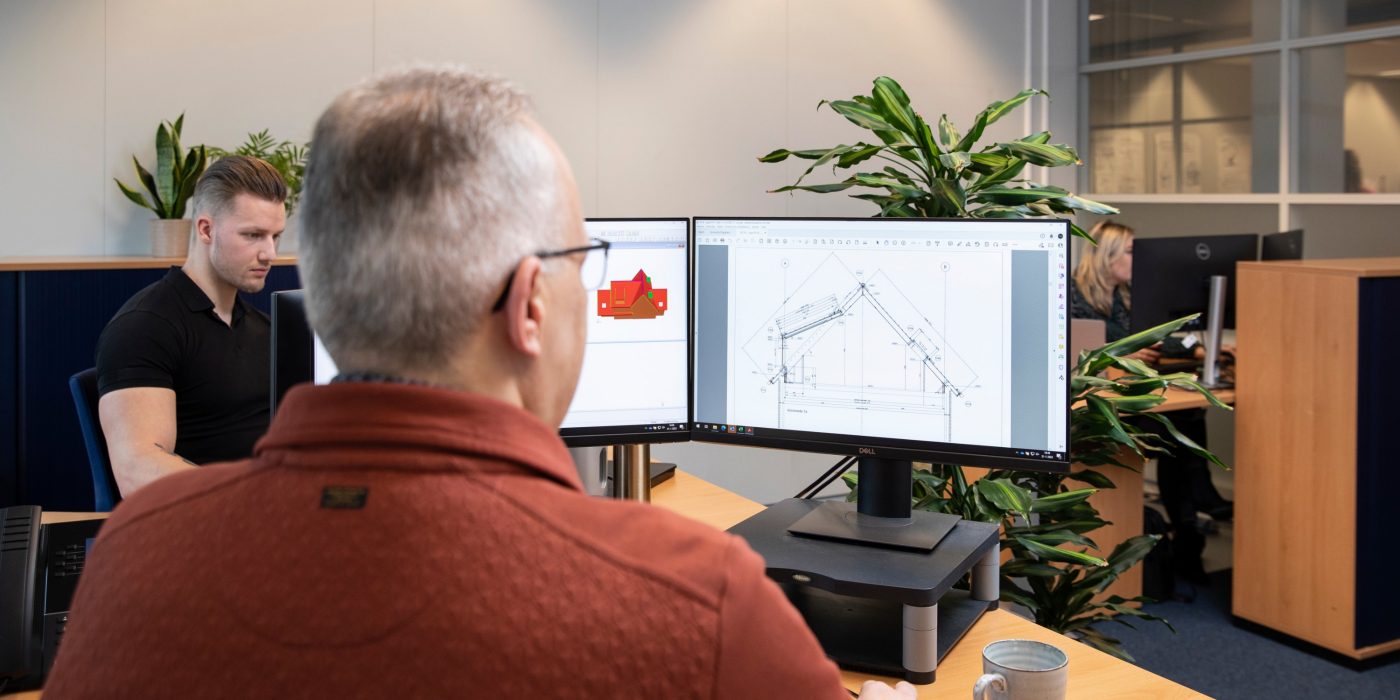 Kantoor van Wienerberger Nederland