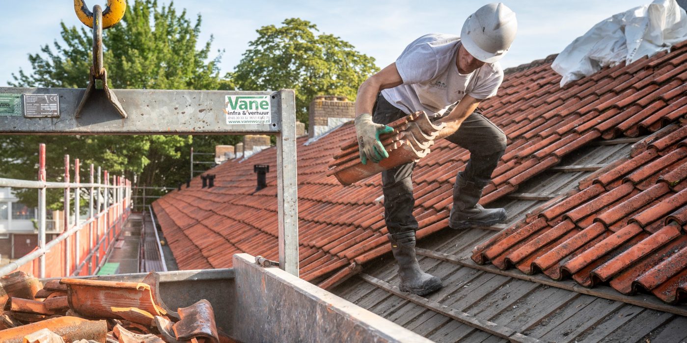 Pilot; from waste to raw material | Project Tiwos