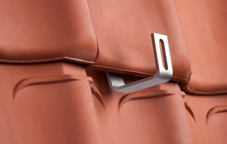 Koramic ventilatiepannen VHV. Ventilatiepannen: VHV ventilatiepan.