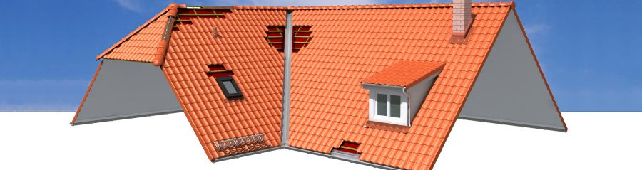 Koramic daktoebehoren