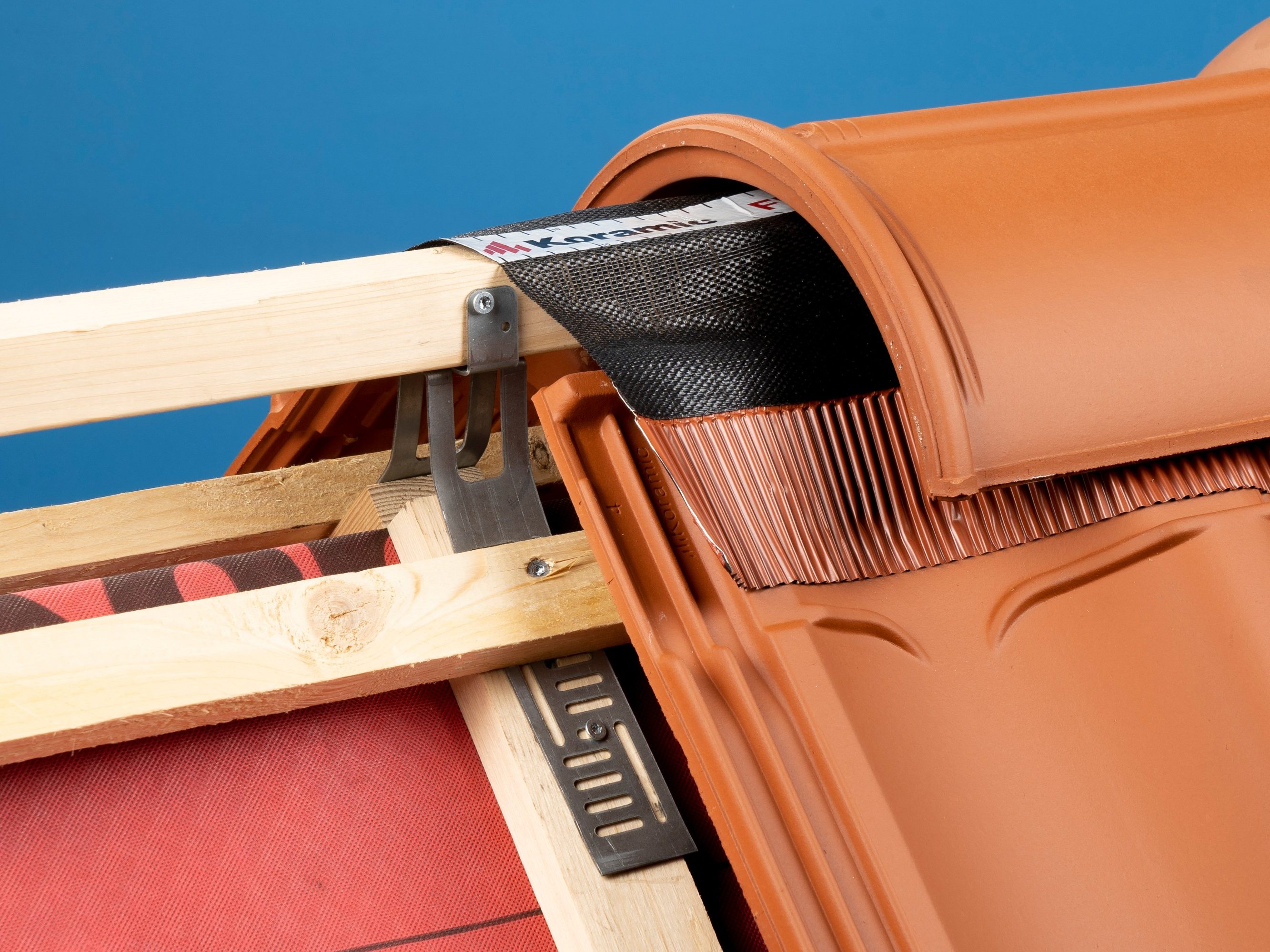 Flexi-Rol Extreme rood ondervorst