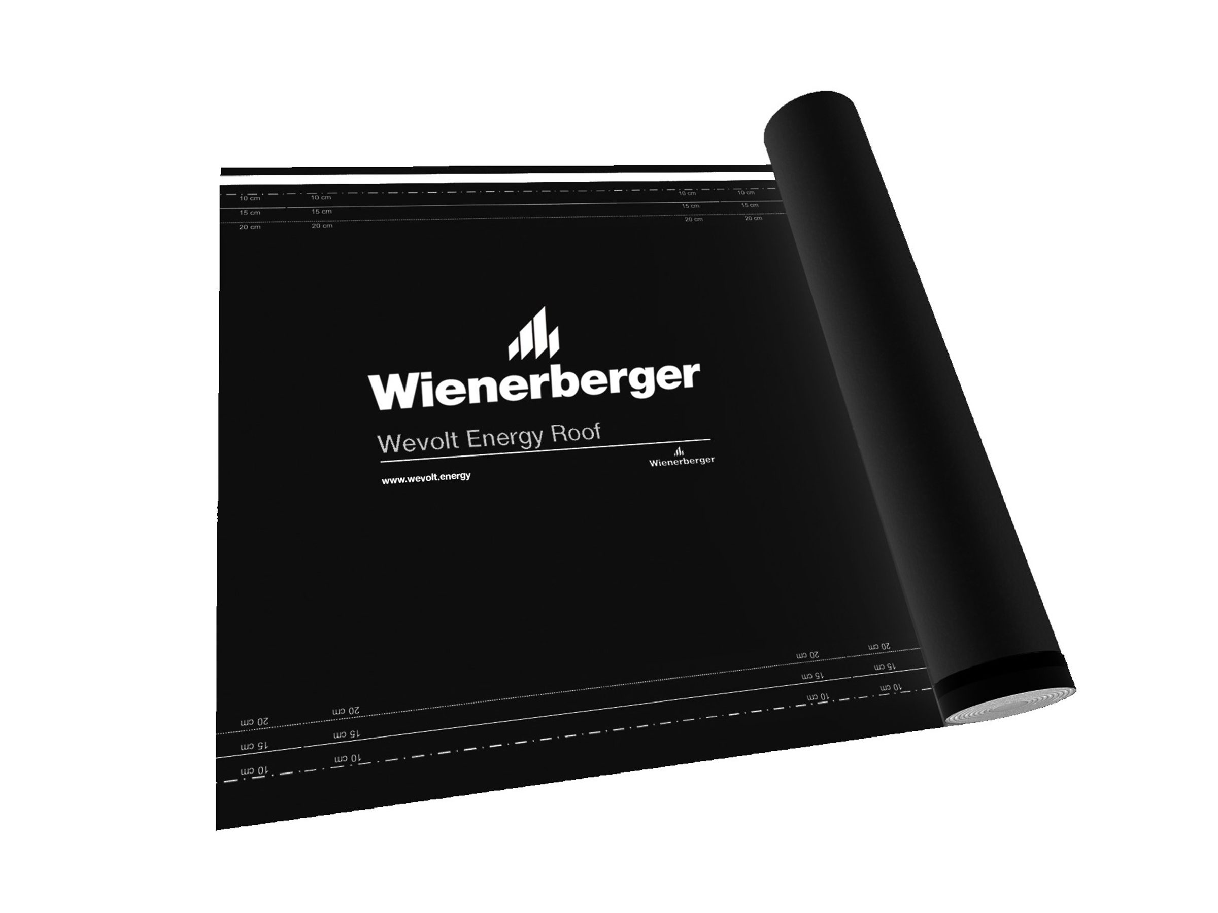 Wevolt dak onderdakfolie