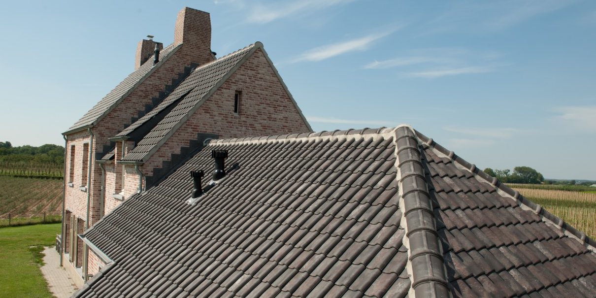 Oude Holle 451 Vieilli Blauw Gesmoord 714 | Nieuwbouw Villa | Kesteren | Completion Date: 2012-10-01