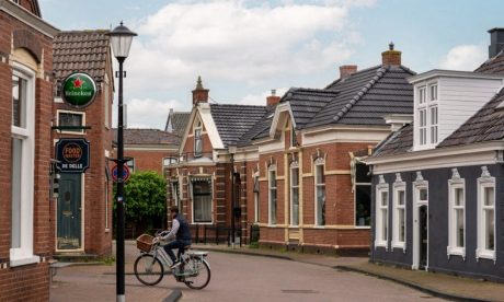 Sfeerbeeld van het Hollands dak met de Standard Mulden dakpan