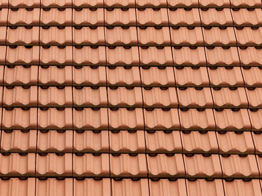 Sfeerbeeld van het Hollands dak met de Standard Mulden