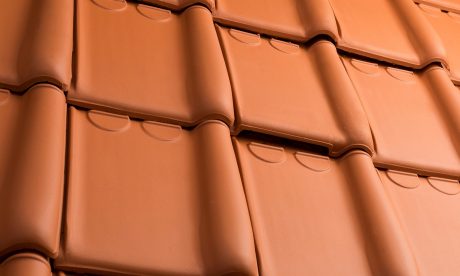 Sfeerbeeld van het Hollands dak met de Tuile du Nord dakpan