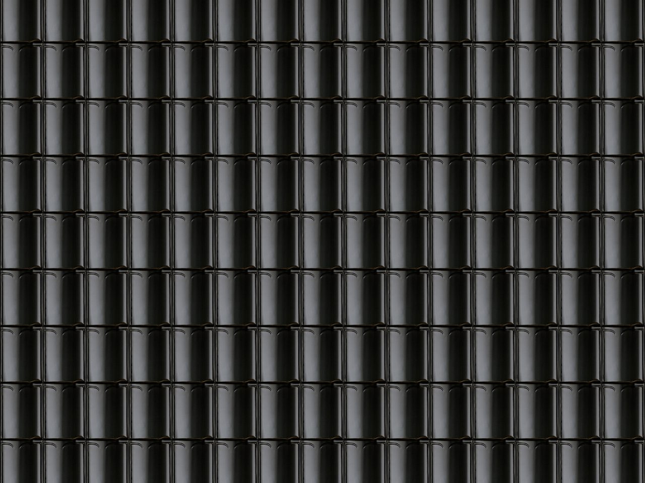 Textuur VHV zwart verglaasd (738)