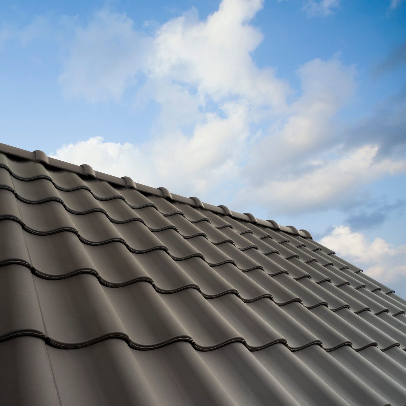 Sfeerbeeld van de MaduraMax op een dak