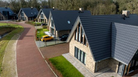 Nieuwbouw 10 vrijstaande schuurwoningen | Gieten, Residentie Zwanemeer