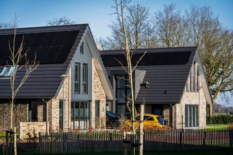 Nieuwbouw 10 vrijstaande schuurwoningen | Gieten, Residentie Zwanemeer