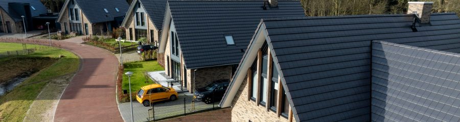 Nieuwbouw 10 vrijstaande schuurwoningen | Gieten, Residentie Zwanemeer