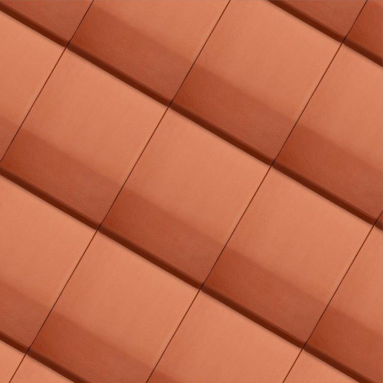 Textuur Actua 10 EB rood engobe