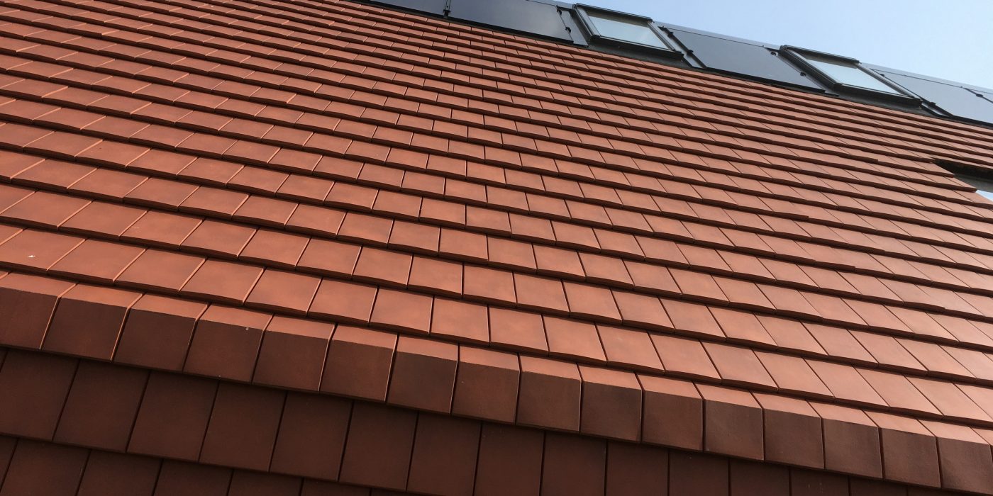 Vrijstaande woning, Meerstad | Dakpan: Vauban gewolkt engobe | Architect: Architectuurstudio SKA | Aannemer: Bouwbedrijf van Dijk, Surhuisterveen