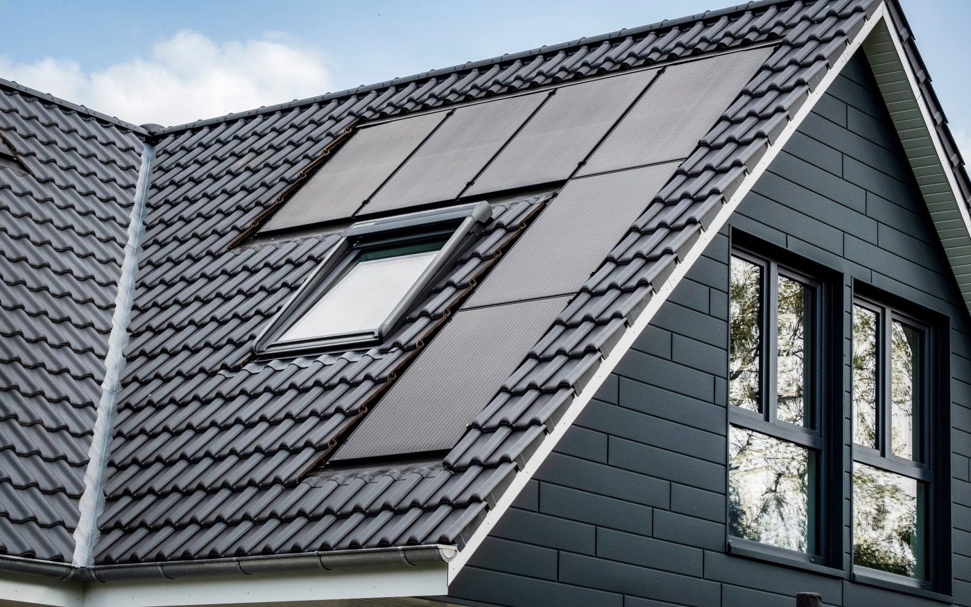 Wevolt PV Indach X-Frame