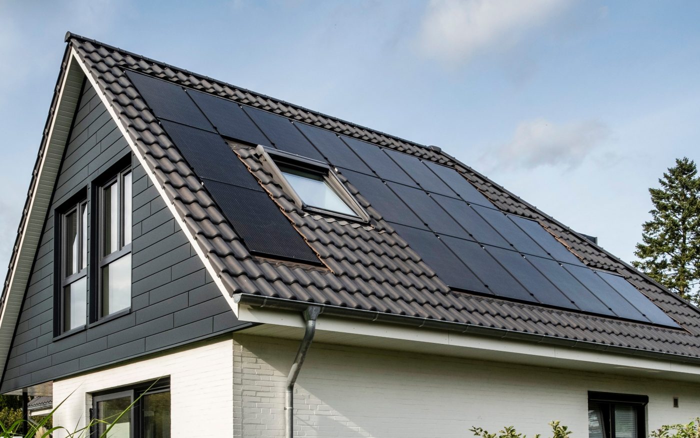 Wevolt PV Indach X-Frame